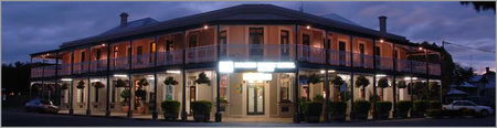 Roches Family Hotel - Accommodation Mount Tamborine 1