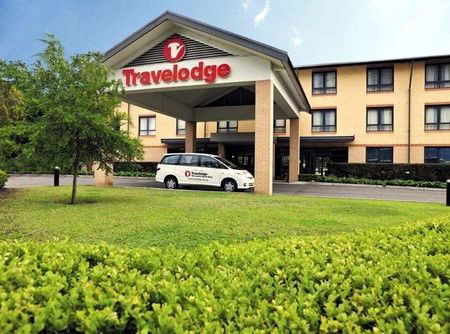 Travelodge Macquarie North Ryde - Accommodation Mount Tamborine 0
