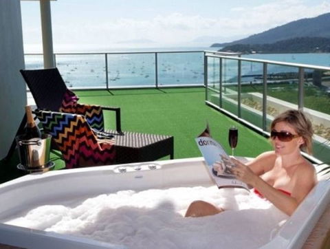 Airlie Searene Apartments - Accommodation Mount Tamborine 4