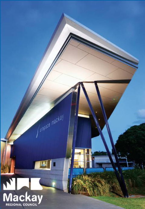 ArtSpace Mackay - Accommodation Mount Tamborine 6