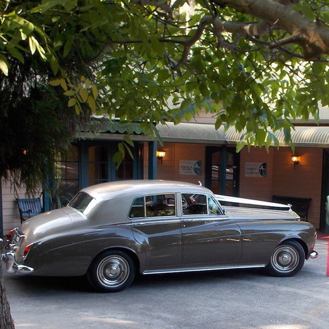 Vintage Fun Hire Cars - Accommodation Mount Tamborine 4