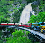 Kuranda Scenic Railway - Accommodation Mount Tamborine