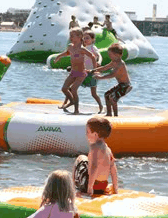 Just 4 Fun Aqua Park - Accommodation Mount Tamborine 2