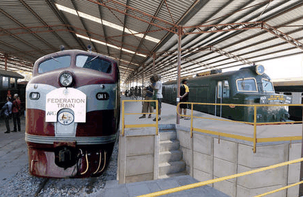 Railway Transport Museum - Accommodation Mount Tamborine 1