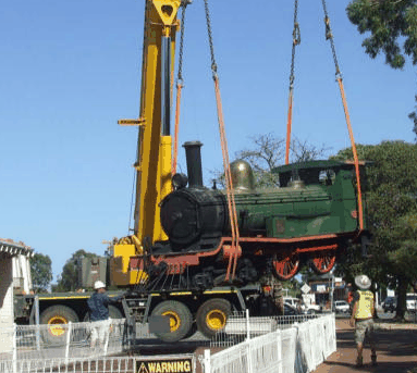 Railway Transport Museum - Accommodation Mount Tamborine 2