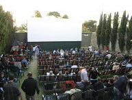 Luna Palace Cinema - Camelot Outdoor - Accommodation Mount Tamborine