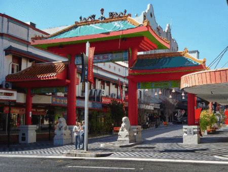 China Town - Brisbane - Accommodation Mount Tamborine