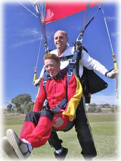 Sydney Skydivers - Accommodation Mount Tamborine 3