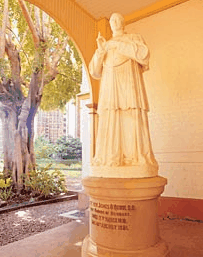 The Cathedral of Saint Stephen - Accommodation Mount Tamborine