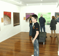 Circle Gallery - Accommodation Mount Tamborine
