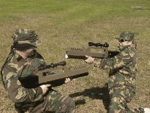 Logan Laser Skirmish - Accommodation Mount Tamborine