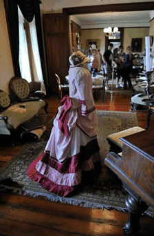 Newstead House - Accommodation Mount Tamborine 1