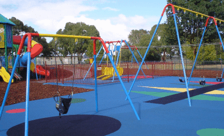 Buranda Playground - Accommodation Mount Tamborine