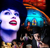Draculas - Gold Coast - Accommodation Mount Tamborine