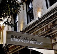 Body Freedom Urban Day Spa - Accommodation Mount Tamborine