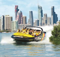 Paradise Jetboating - Accommodation Mount Tamborine