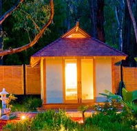 Japanese Mountain Retreat - Accommodation Mount Tamborine