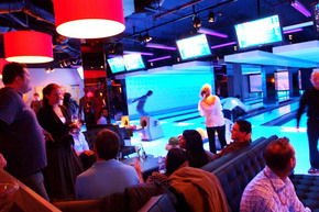 Strike Bowling Bar - Chapel - Accommodation Mount Tamborine 2