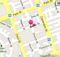 Napier Street Theatre - Accommodation Mount Tamborine