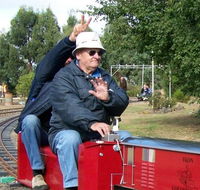 Bulla Hill Railway - Accommodation Mount Tamborine