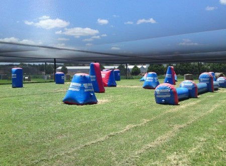 We Are Paintball - Accommodation Mount Tamborine 1