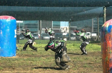 We Are Paintball - Accommodation Mount Tamborine 2