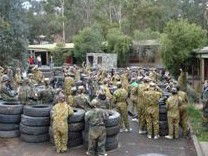 Laser Strike - Mount Buller - Accommodation Mount Tamborine 1
