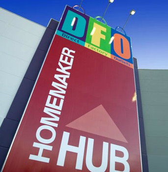 DFO Essendon - Accommodation Mount Tamborine 2