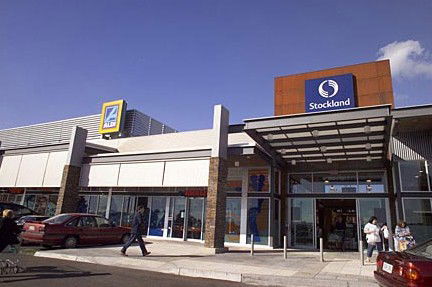 Stockland The Pines Shopping Centre - Accommodation Mount Tamborine 1