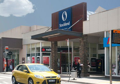 Stockland The Pines Shopping Centre - Accommodation Mount Tamborine 2