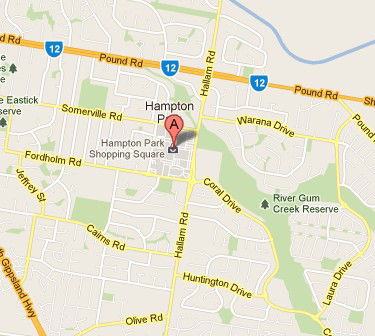 Hampton Park Shopping Square - Accommodation Mount Tamborine 0