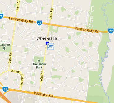 Wheelers Hill Shopping Centre - Accommodation Mount Tamborine 0