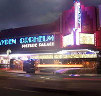 Hayden Orpheum Picture Palace - Accommodation Mount Tamborine