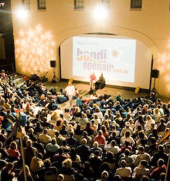 Bondi Openair Cinema - Accommodation Mount Tamborine 0
