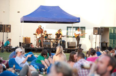 Bondi Openair Cinema - Accommodation Mount Tamborine 1
