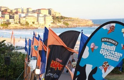 Bondi Openair Cinema - Accommodation Mount Tamborine 2
