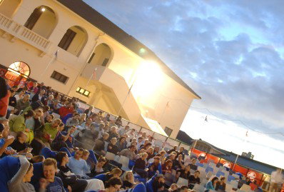 Bondi Openair Cinema - Accommodation Mount Tamborine 3