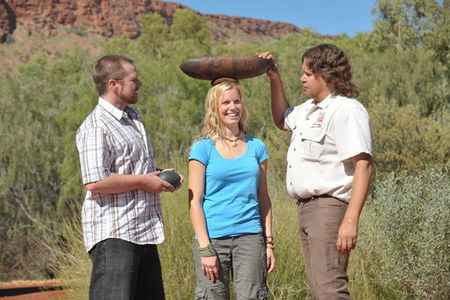 Alice Springs Desert Park - Accommodation Mount Tamborine 2