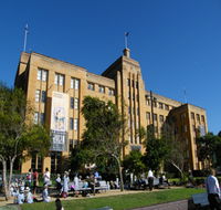 Museum of Contemporary Art - Accommodation Mount Tamborine
