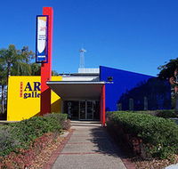 Logan Art Gallery - Accommodation Mount Tamborine