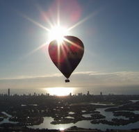 Balloon Down Under - Accommodation Mount Tamborine