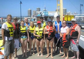 GC Jet Ski Tours - Accommodation Mount Tamborine 1