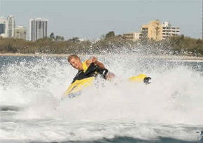 GC Jet Ski Tours - Accommodation Mount Tamborine 2