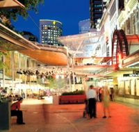 Queen Street Mall - Accommodation Mount Tamborine