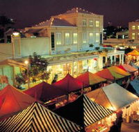 South Bank Lifestyle Market - Accommodation Mount Tamborine
