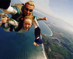 Skydive Melbourne - Accommodation Mount Tamborine 0