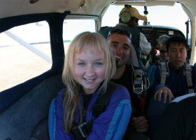 Skydive Melbourne - Accommodation Mount Tamborine 2