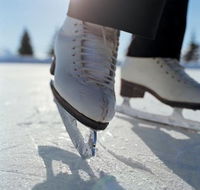 Olympic Ice Skating Centre - Accommodation Mount Tamborine