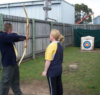 Bairnsdale Archery Mini Golf  Games Park - Accommodation Mount Tamborine