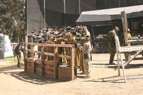 Action Paintball Games - Perth - Accommodation Mount Tamborine 2